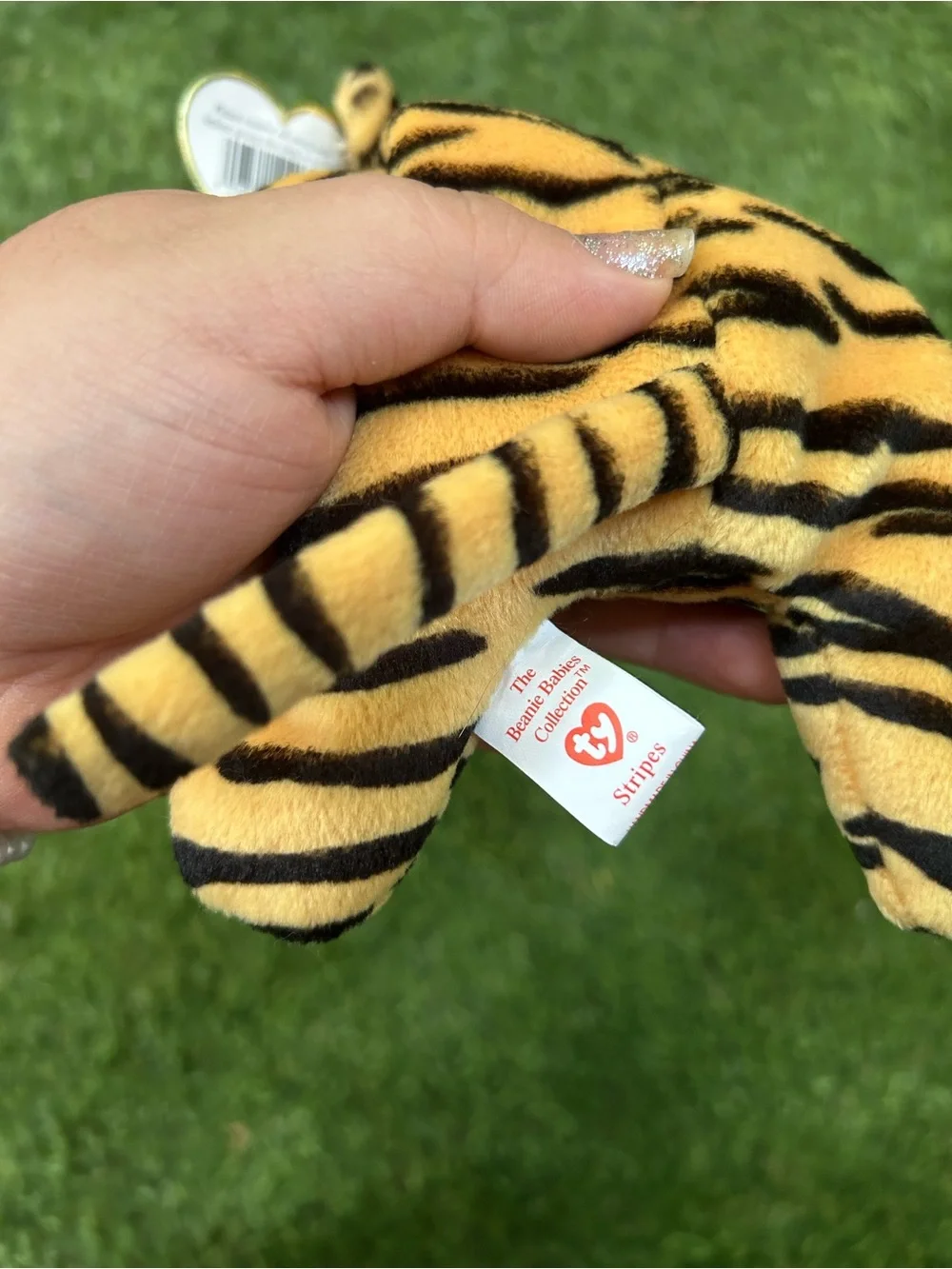 Vintage TY beanie Baby
